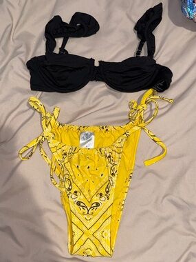 Mix and match bikini
